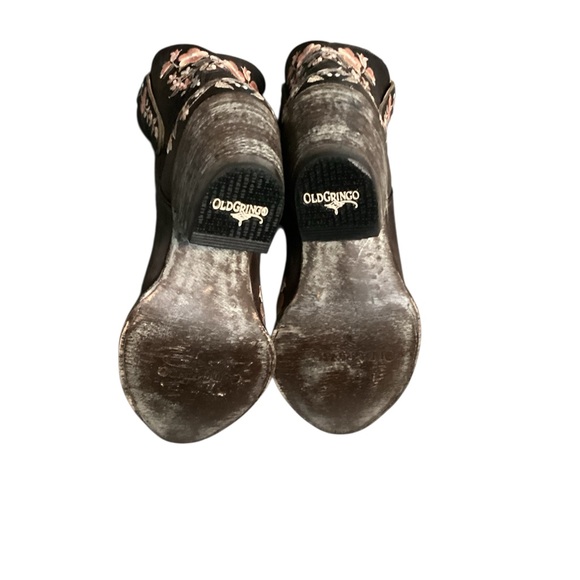 Old Gringo Sora Chocolate 8" - Picture 9 of 9